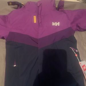COPY - Kids Helly Hansen jacket